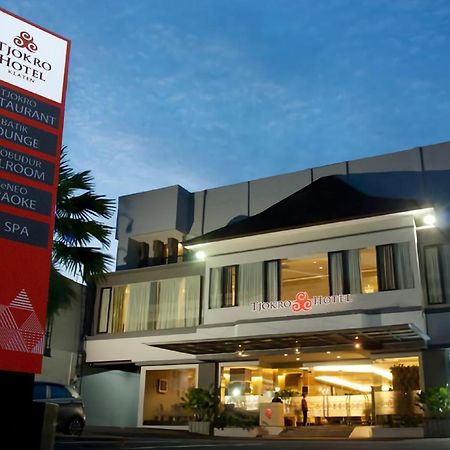 Tjokro Hotel Klaten Zewnętrze zdjęcie