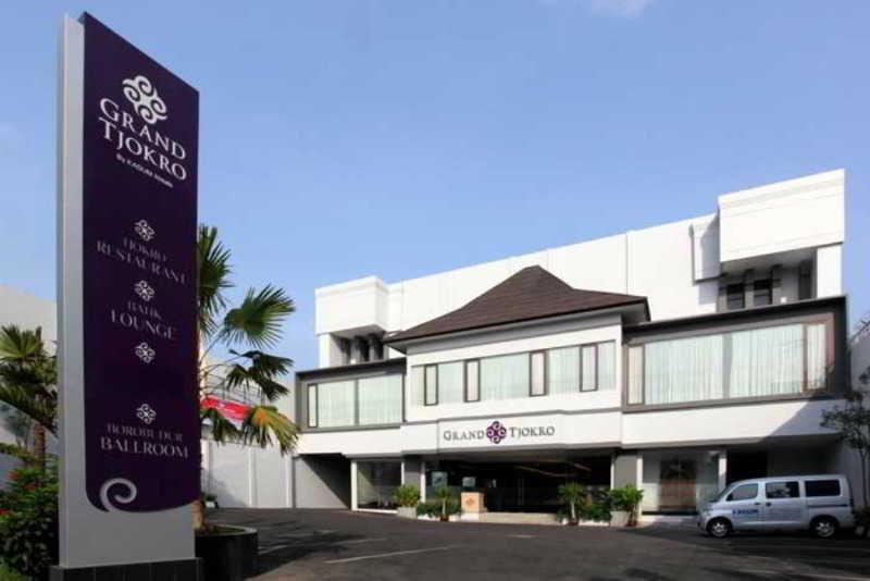 Tjokro Hotel Klaten Zewnętrze zdjęcie