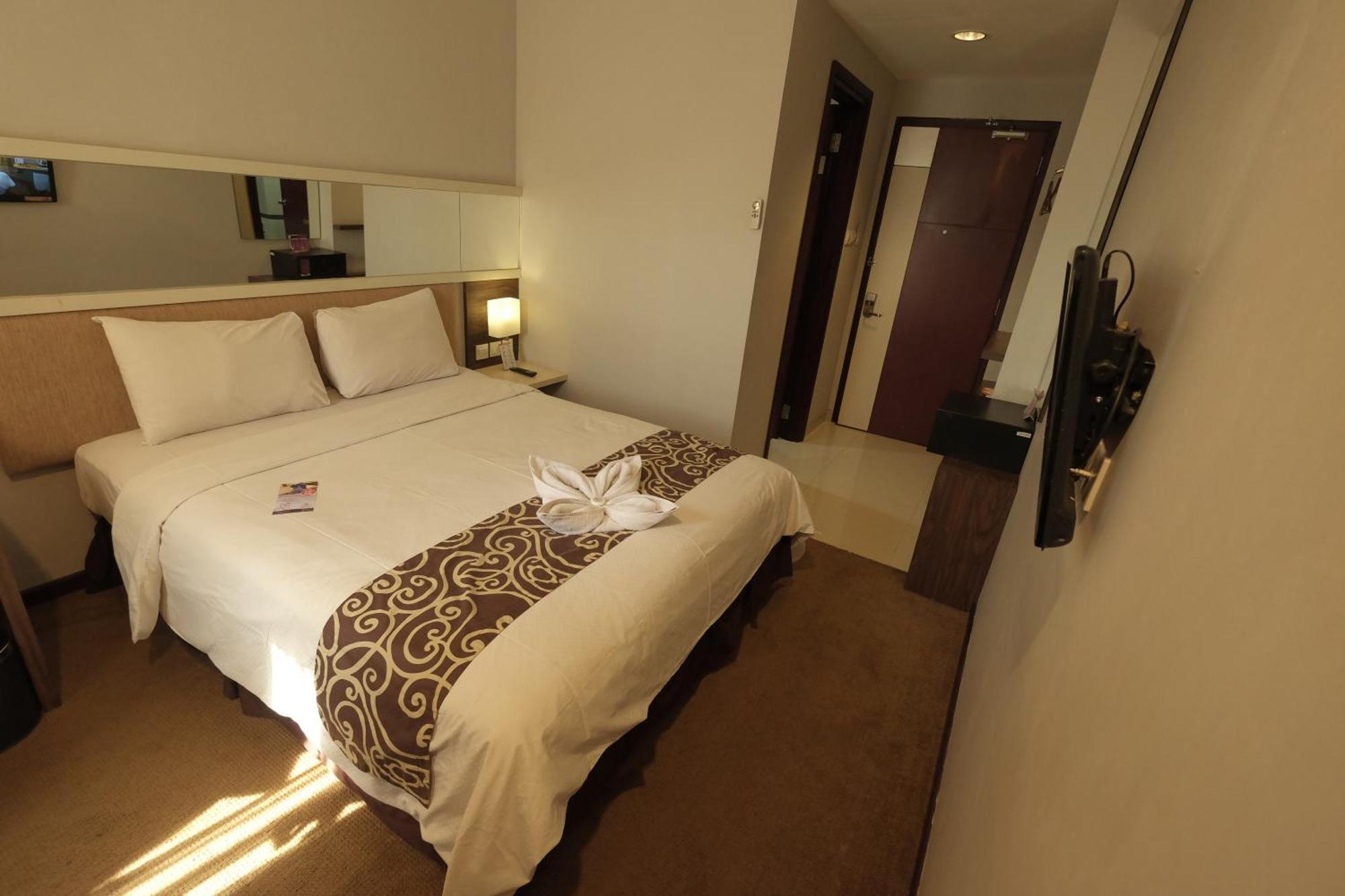 Tjokro Hotel Klaten Zewnętrze zdjęcie