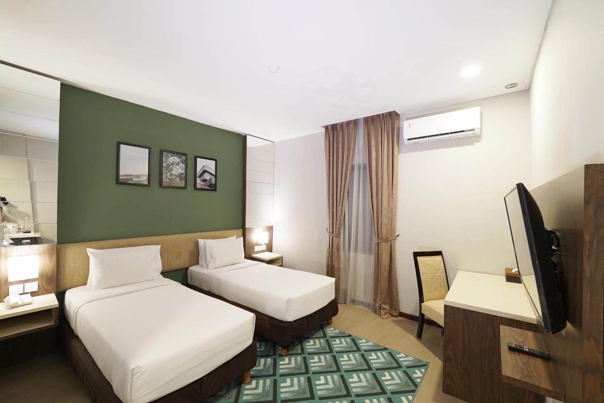 Tjokro Hotel Klaten Zewnętrze zdjęcie