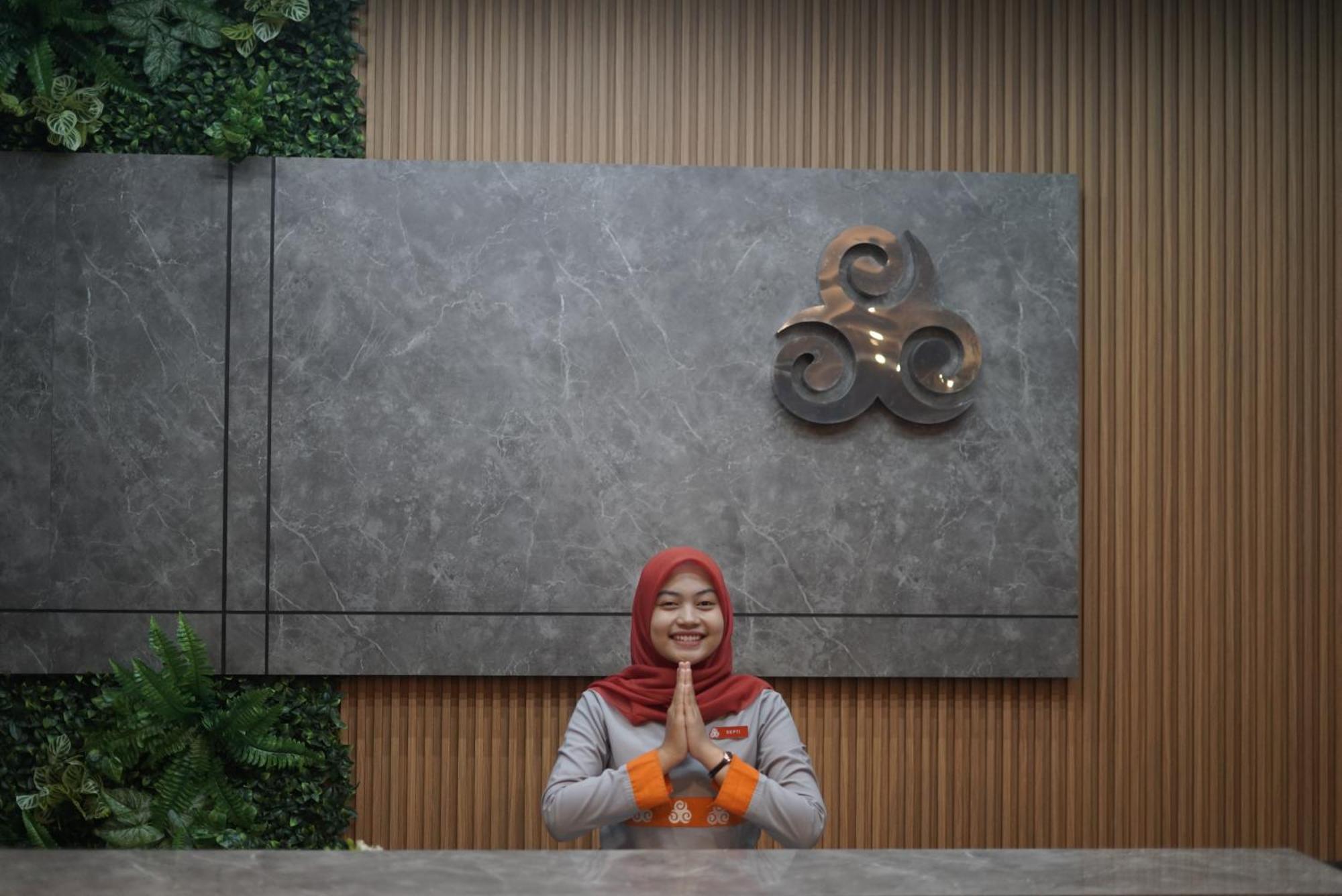 Tjokro Hotel Klaten Zewnętrze zdjęcie