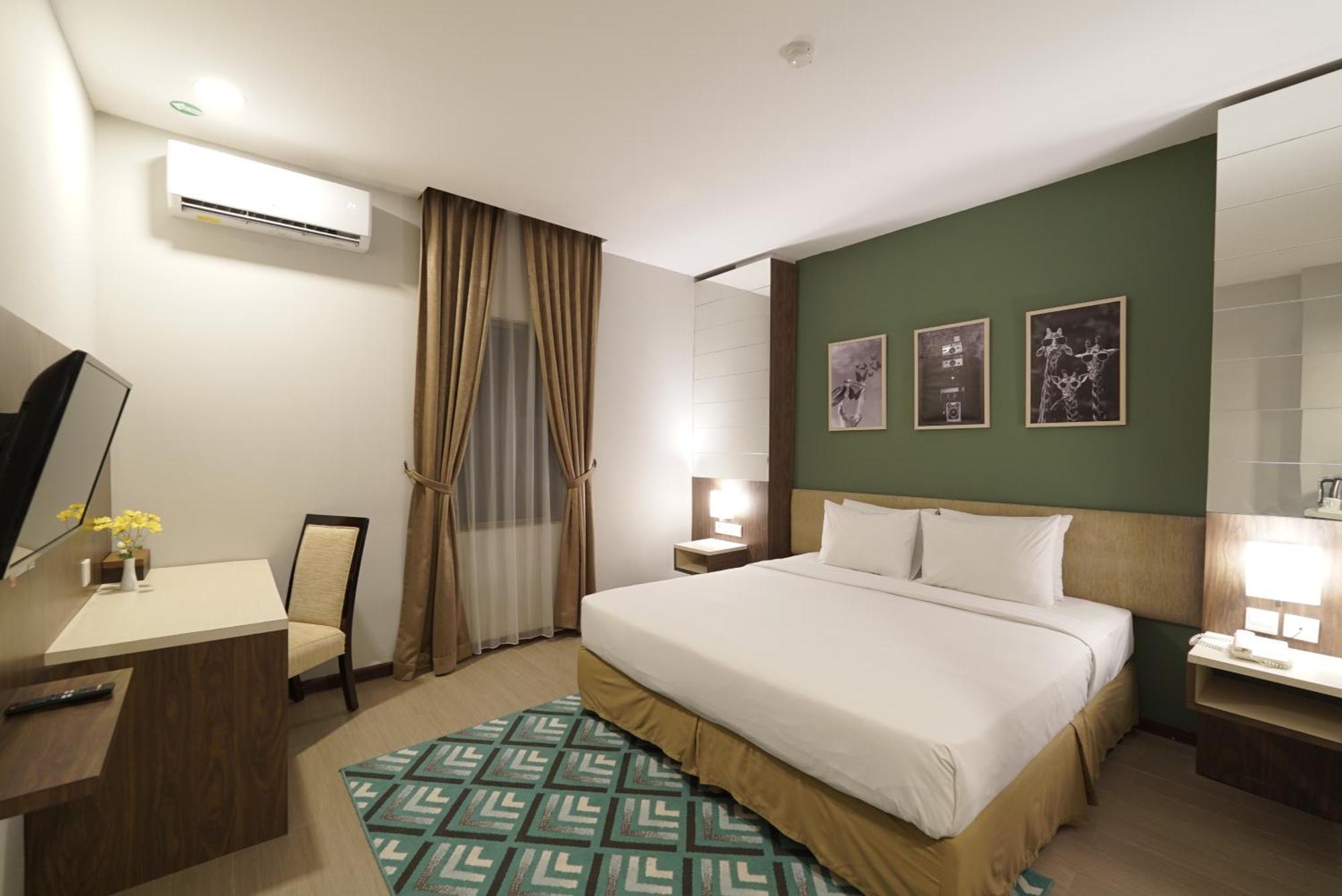 Tjokro Hotel Klaten Zewnętrze zdjęcie