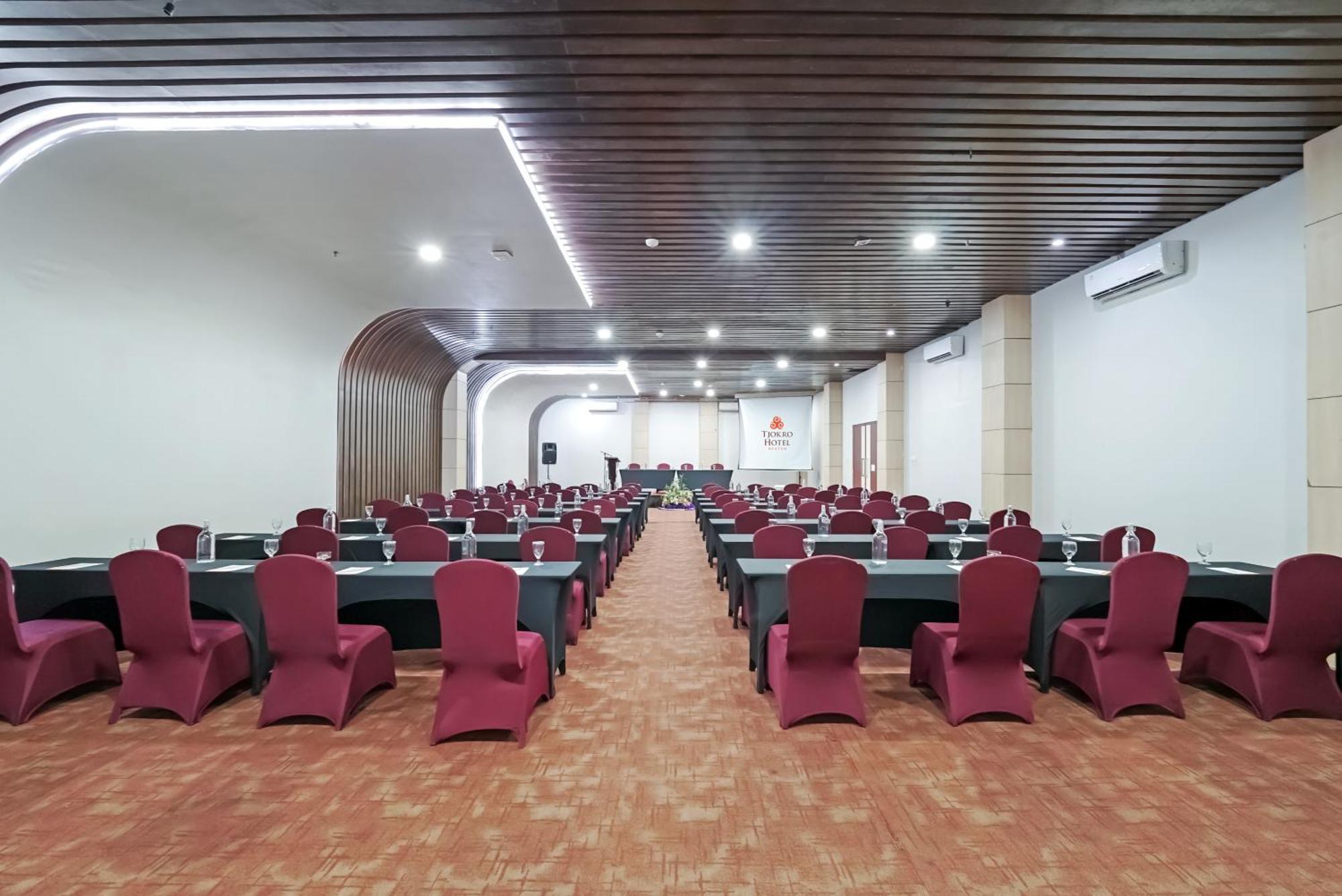 Tjokro Hotel Klaten Zewnętrze zdjęcie