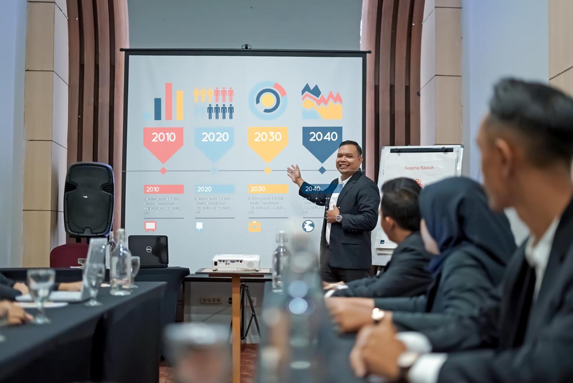 Tjokro Hotel Klaten Zewnętrze zdjęcie