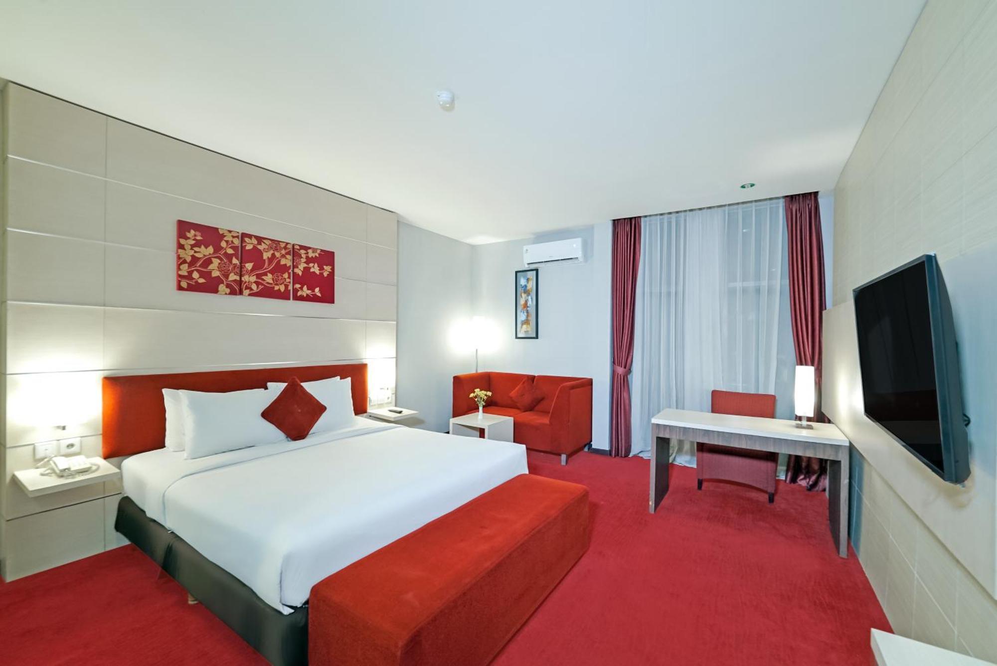 Tjokro Hotel Klaten Zewnętrze zdjęcie