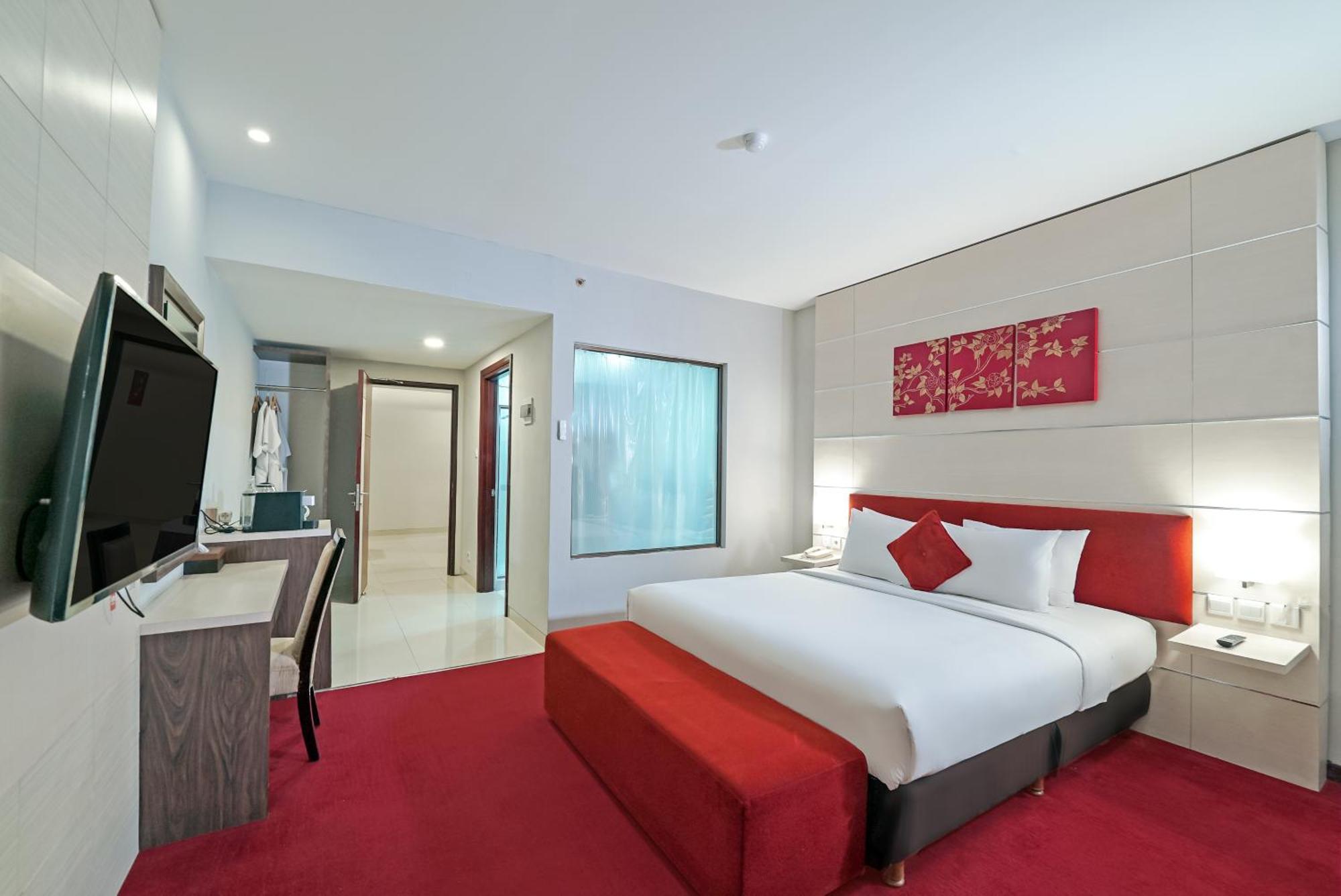 Tjokro Hotel Klaten Zewnętrze zdjęcie