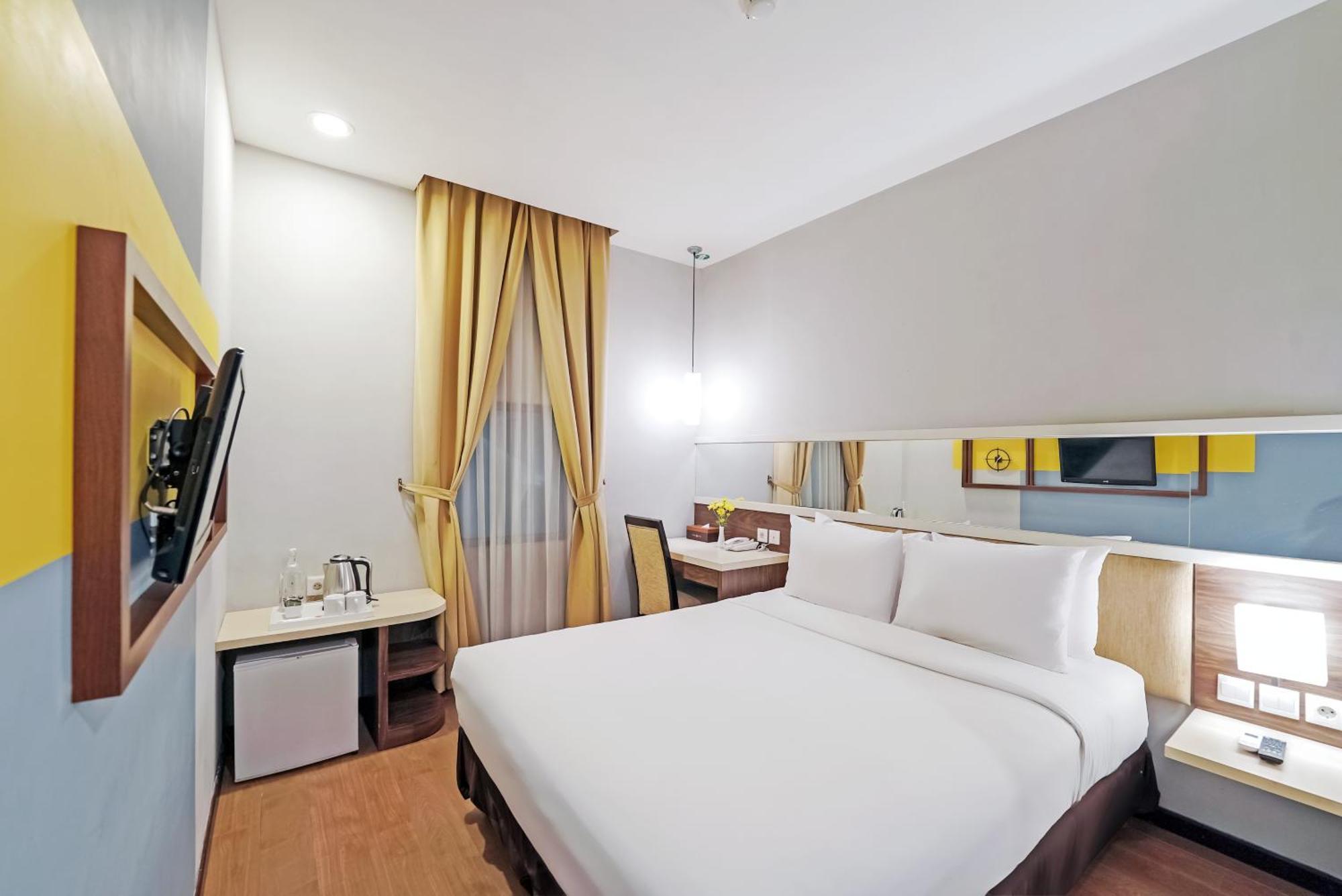 Tjokro Hotel Klaten Zewnętrze zdjęcie