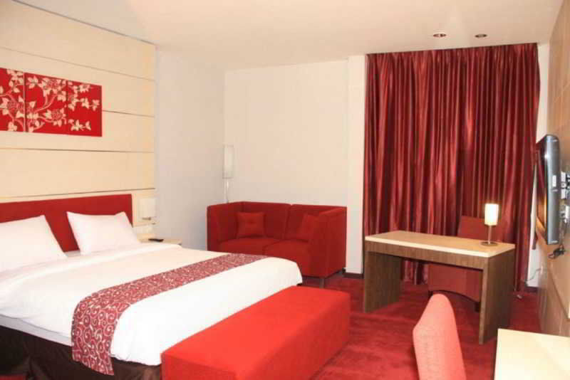Tjokro Hotel Klaten Zewnętrze zdjęcie