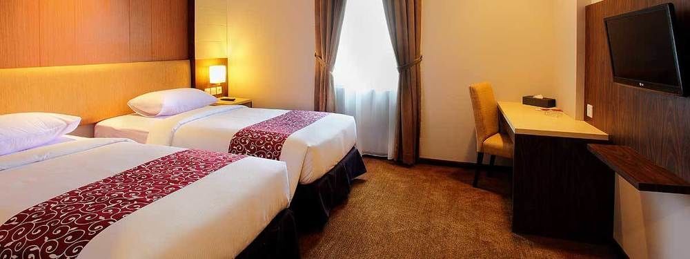Tjokro Hotel Klaten Zewnętrze zdjęcie
