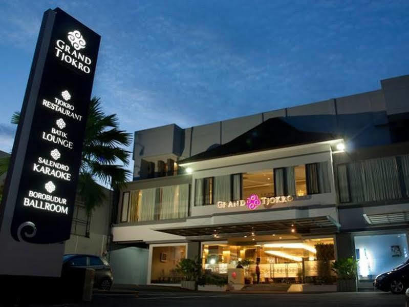 Tjokro Hotel Klaten Zewnętrze zdjęcie